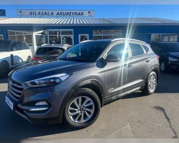 2018 Hyundai Tucson Comfort
