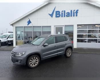 2015 Volkswagen Tiguan