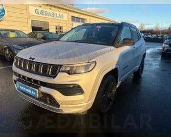 2023 Jeep Compass S 4XE PHEV