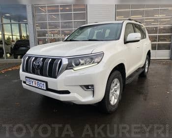 2024 Toyota Land Cruiser 150 GX