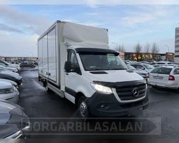 2021 Mercedes-Benz Sprinter