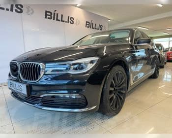 2016 BMW 7 Series 740e Iperformance