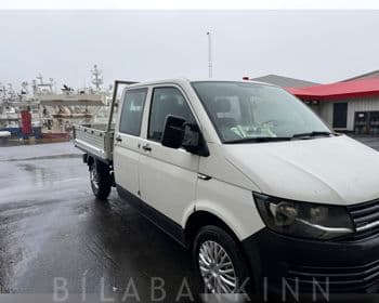 2016 Volkswagen Transporter 4MOTION