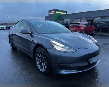 2020 Tesla Model 3 LR AWD