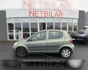 2004 Toyota Yaris