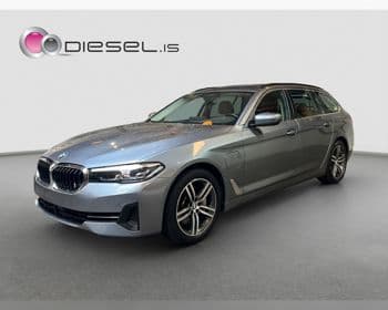 2021 BMW 5 Series 530e Touring Sport Line