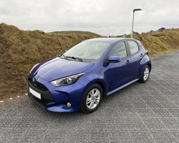 2024 Toyota Yaris Active Hybrid