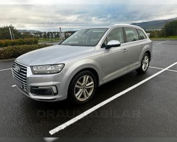 2016 Audi Q7 e-tron Quattro