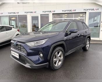 2021 Toyota RAV4 VX Hybrid