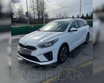 2021 Kia Ceed