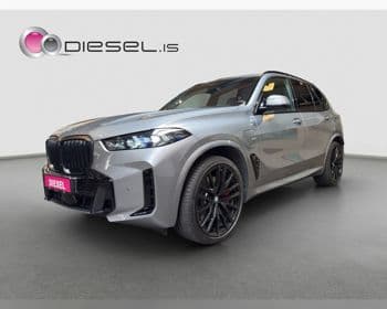 2026 BMW X5 xDrive50e M-Sport