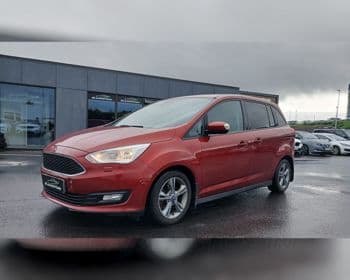 2018 Ford Grand C-Max