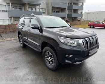 2023 Toyota Land Cruiser 150 GX