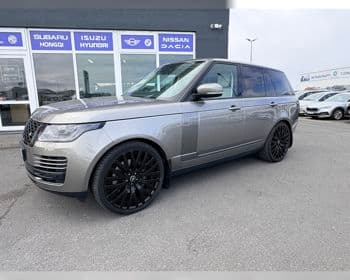 2019 Land Rover Range Rover Vouge HSE P400 PHEV