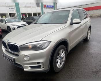 2014 BMW X5 xDrive25d
