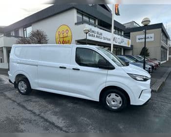 2026 Ford Transit Custom Trend L2