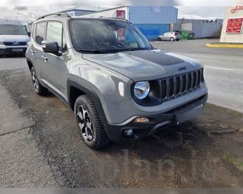 2022 Jeep Renegade PHEV