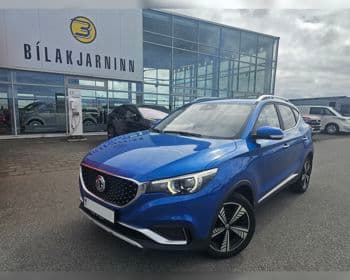 2020 MG ZS EV LUX