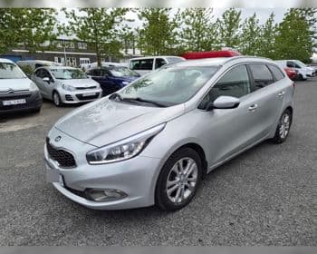 2014 Kia Ceed