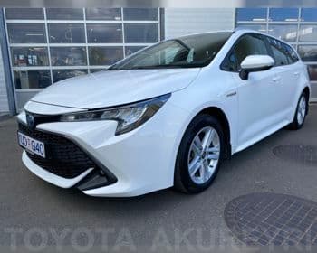 2020 Toyota Corolla TS Active Hybrid