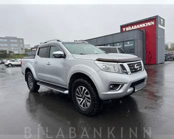 2019 Nissan Navara NP300 Tekna