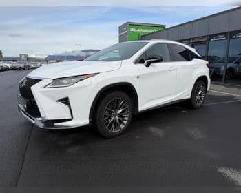 2019 Lexus RX 450h