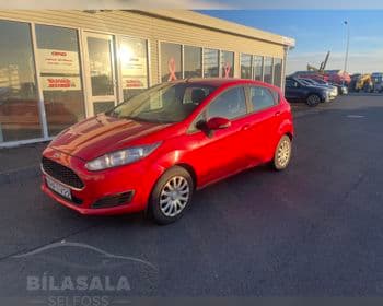 2016 Ford Fiesta