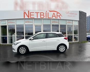 2018 Hyundai i20