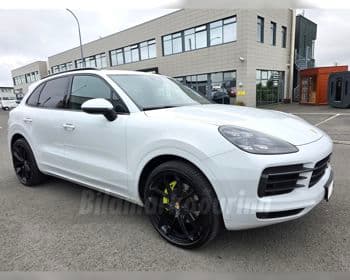 2021 Porsche Cayenne E-Hybrid