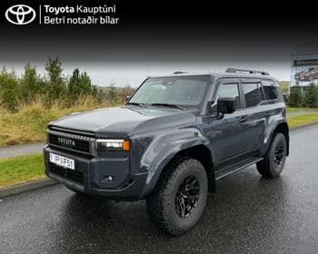 2026 Toyota Land Cruiser 250 VX 48V