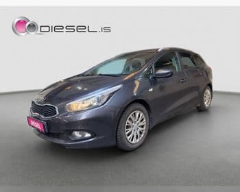 2015 Kia Ceed Wagon