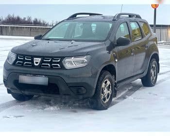 2022 Dacia Duster II Esential MT AWD
