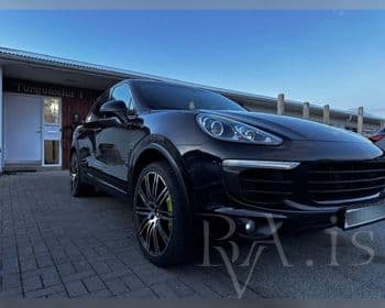 2016 Porsche Cayenne S E Hybrid