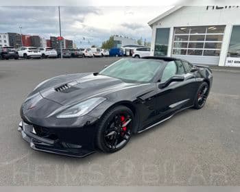 2019 Chevrolet Corvette