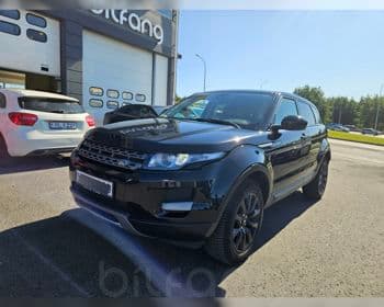 2015 Land Rover Range Rover Evoque