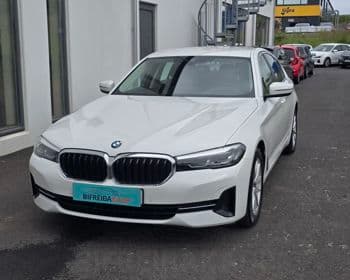 2021 BMW 5 Series 520i