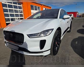 2019 Jaguar I-Pace