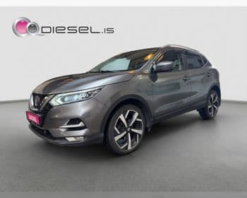 2019 Nissan Qashqai Tekna