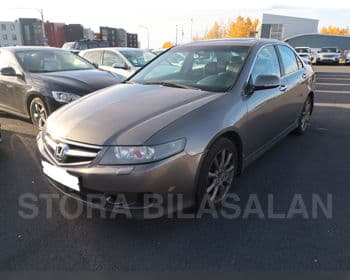 2008 Honda Accord 2 4 Executive