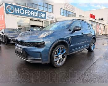 2022 Lynk-Co 01 Plug-in Hybrid Panorama