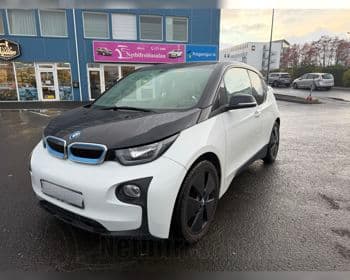 2016 BMW i3 33kWh