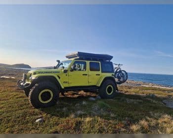 2022 Jeep Wrangler Rubicon 4XE 40