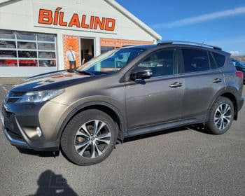 2015 Toyota RAV4 GX