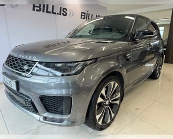 2018 Land Rover Range Rover Sport HSE TVD6