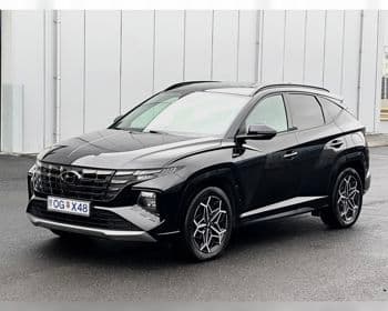 2021 Hyundai Tucson N-Line PHEV