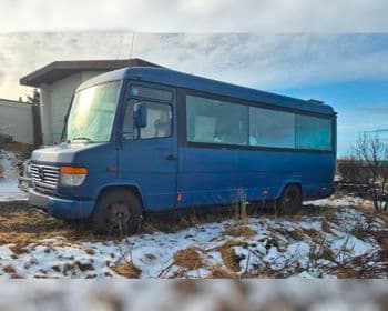 2005 Mercedes-Benz Vario 818d