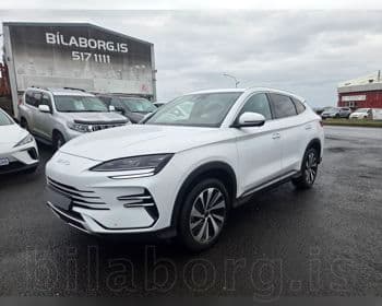 2026 BYD Seal U DM-I Design AWD Plug IN Hybrid