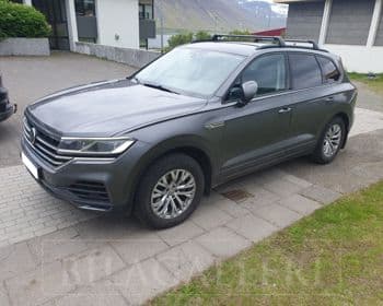 2020 Volkswagen Touareg TDI