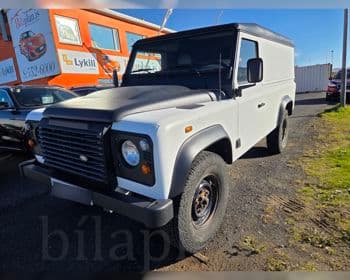 2011 Land Rover Defender