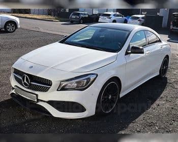 2017 Mercedes-Benz CLA 220d AMG Útlitspakki